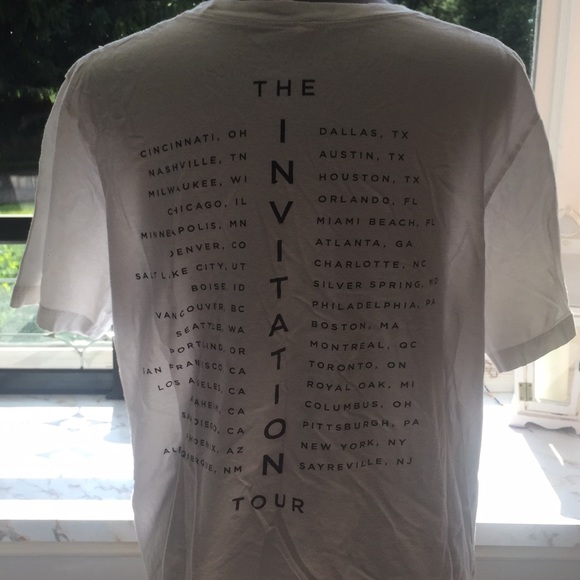 this is a why don’t we tee from the actual concert - Picture 2 of 2